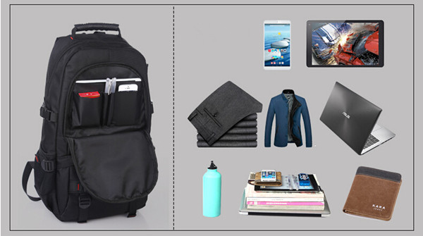 KAKA 35L Large capacity Man Travel Bag Outdoor Mountaineering Backpack 